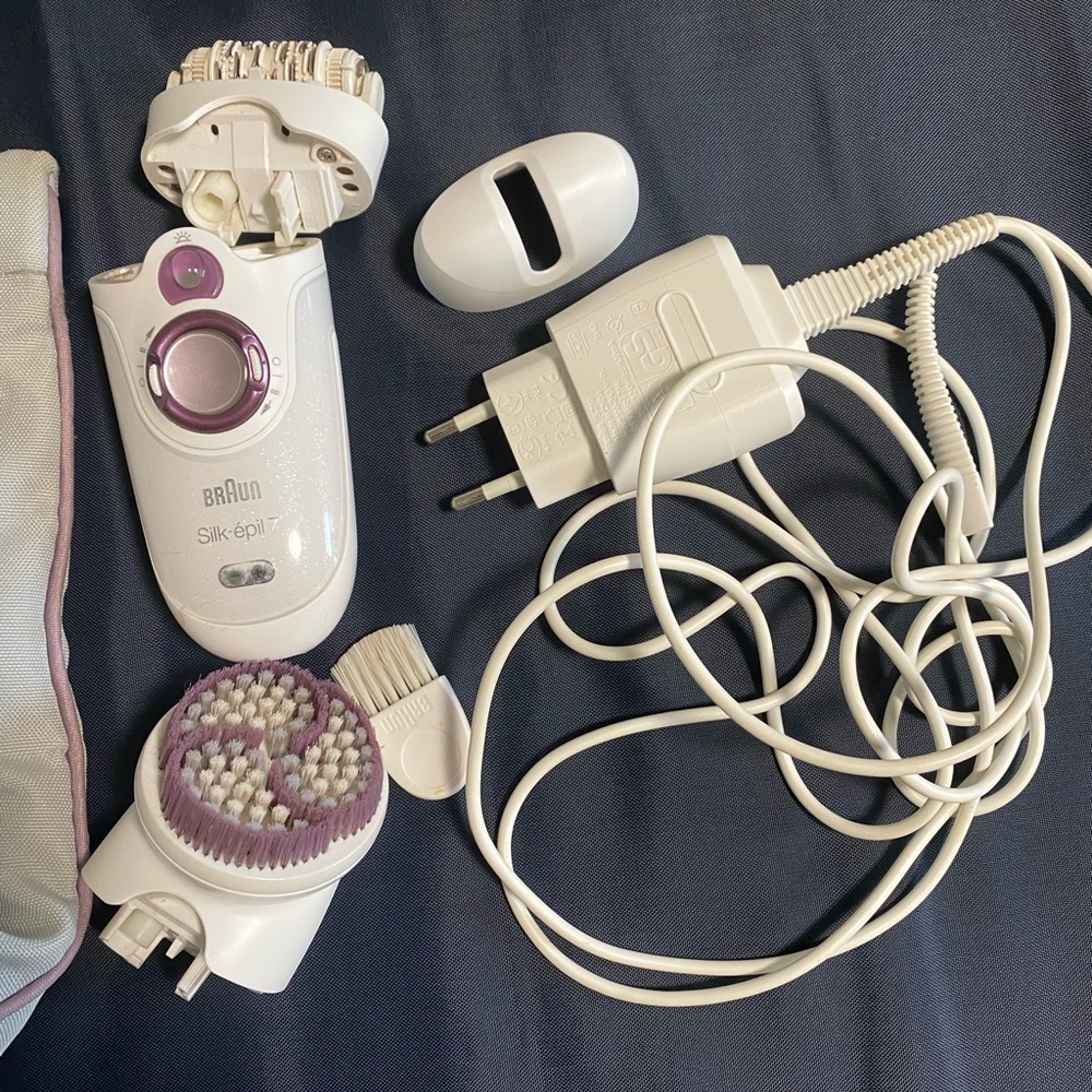 Braun Silk Epil 4